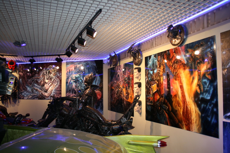 Музей Восстания Машин