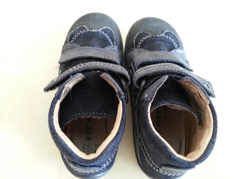 Ботиночки Richter 24 (1