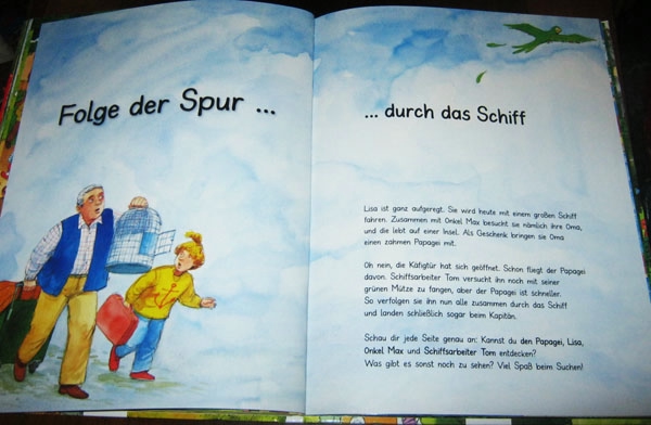 Виммельбух!)