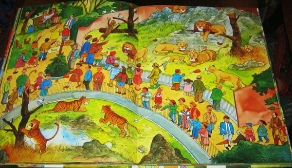 Виммельбух!)