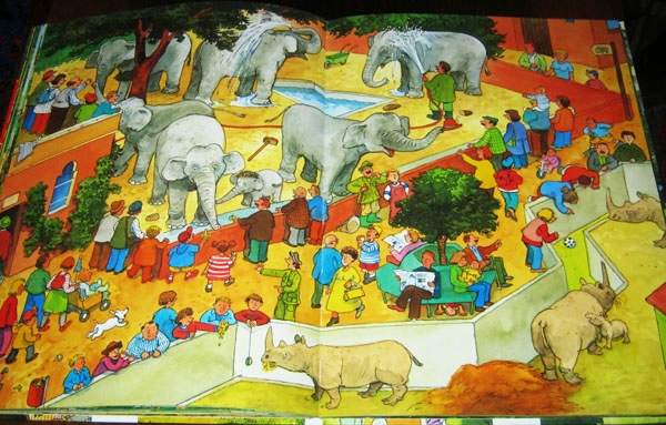 Виммельбух!)