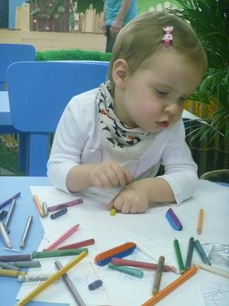 Поездка в контактный зоопарк в будний день