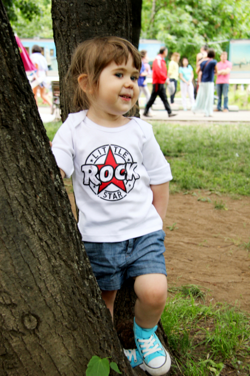 little rock star