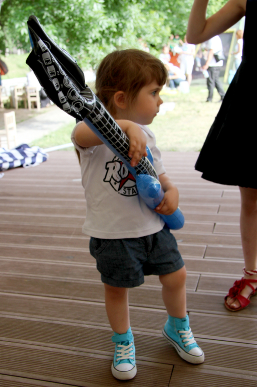 little rock star