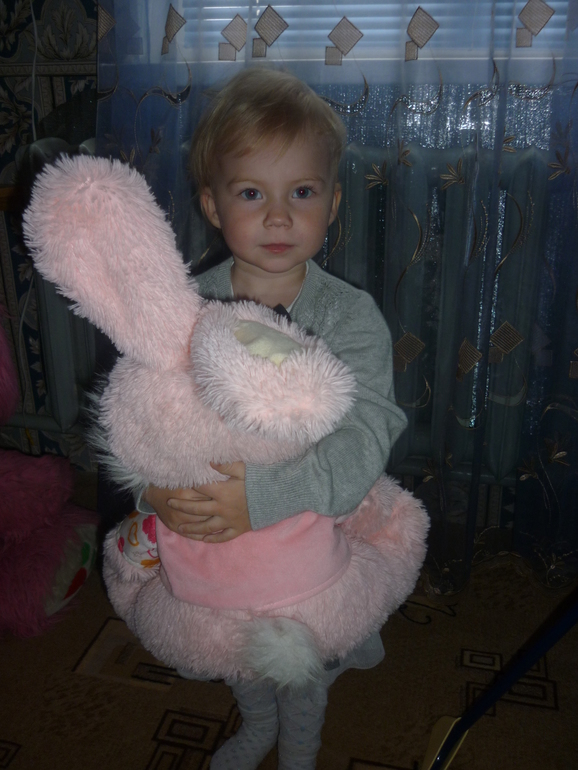 О Полинке...