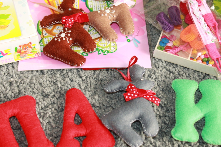 Посылочка от Катюши!)