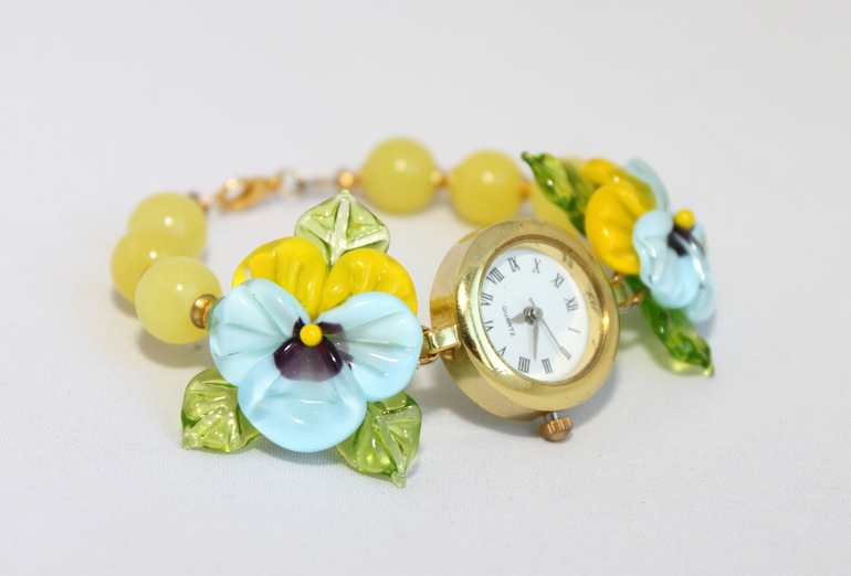 В предвестии весны)