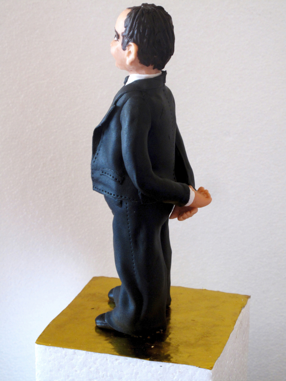 Стиляга из Баку)