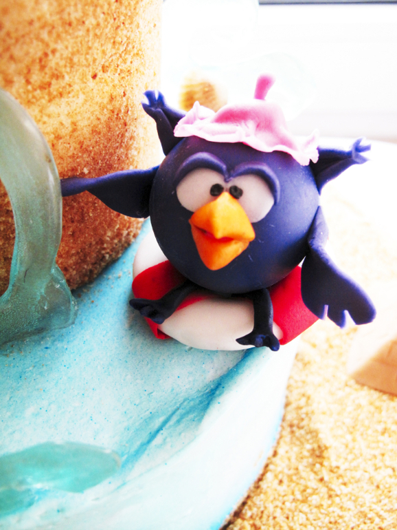 ЕГИПЕТцкая сила или смешарики на каникулах)