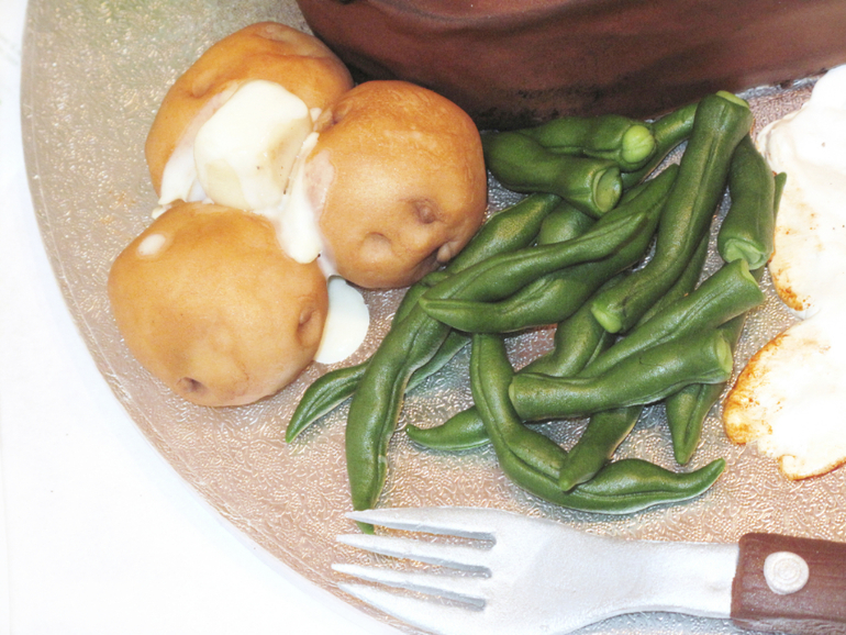 Big , beef -Стейк  для Настоящего мужчины!