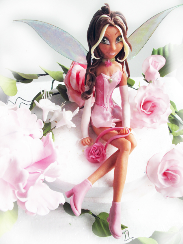 Винкс Флора Чармикс