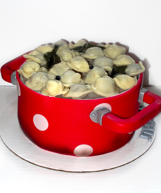 Пельмешки без спешки)