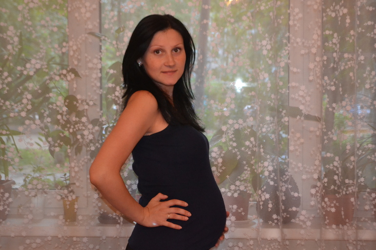 Мой ДЕКРЕТ и 30 неделек!!!