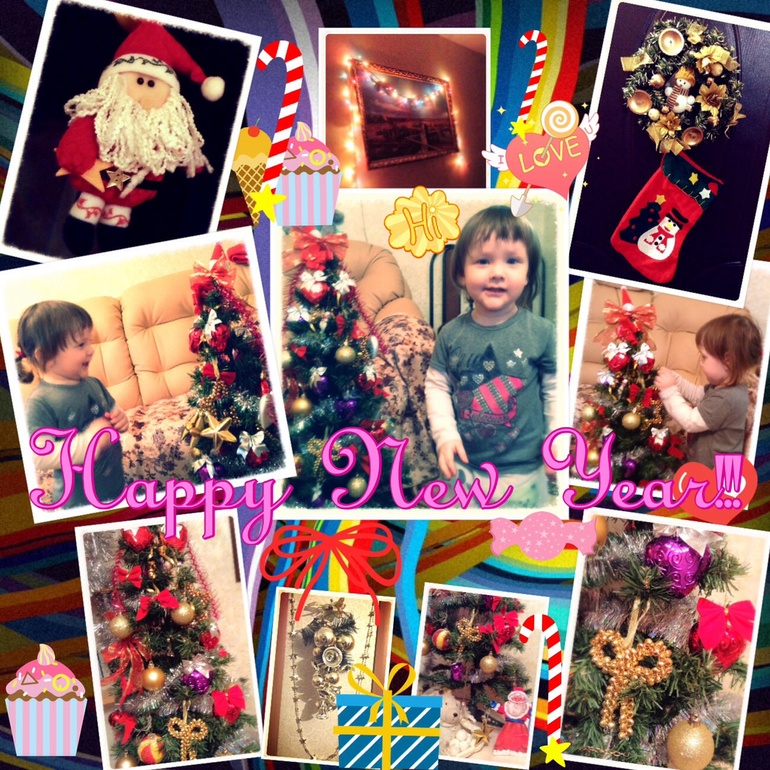 Готовимся к Новому Году!!!