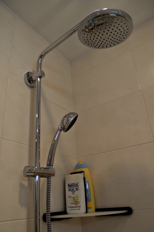 И так,наш санузел)