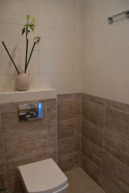 И так,наш санузел)