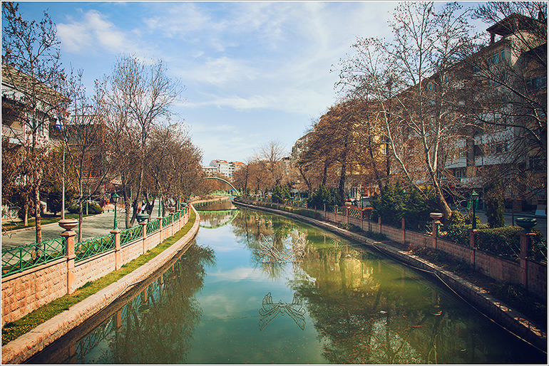 Eskişehir. Эскишехир