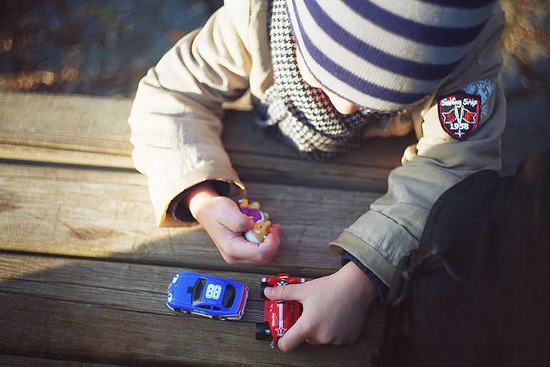 одна воскресная прогулка