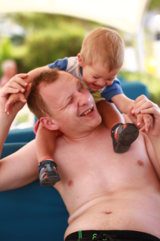 Для истории. Наш отпуск в Греции.