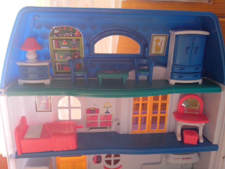 Еще один домик )))