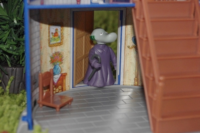 Домик Муми-троллей )))))