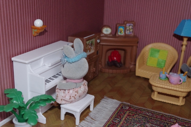 Еще один наш домик ))