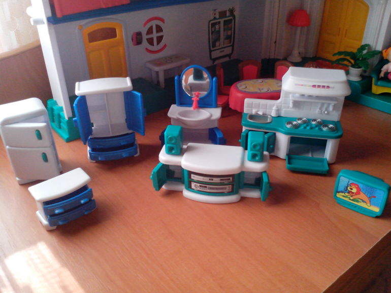 Еще один домик )))