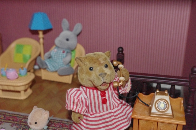 Еще один наш домик ))