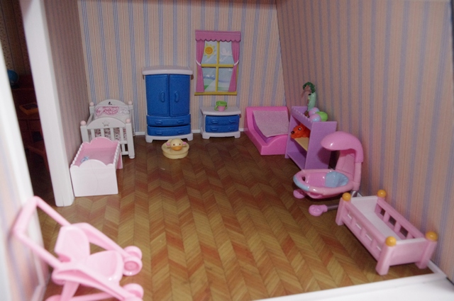 Еще один наш домик ))