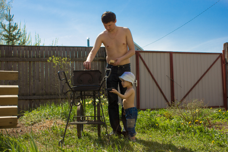 Прекрасные выходные