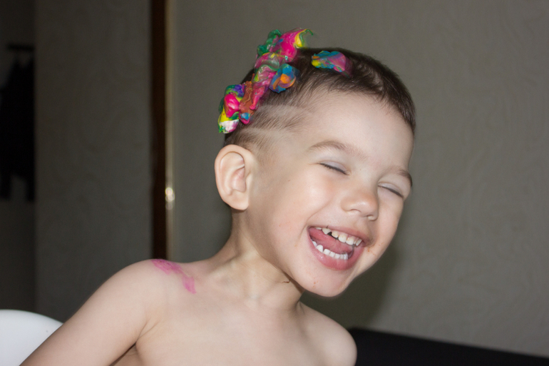 Немного нашего творчества