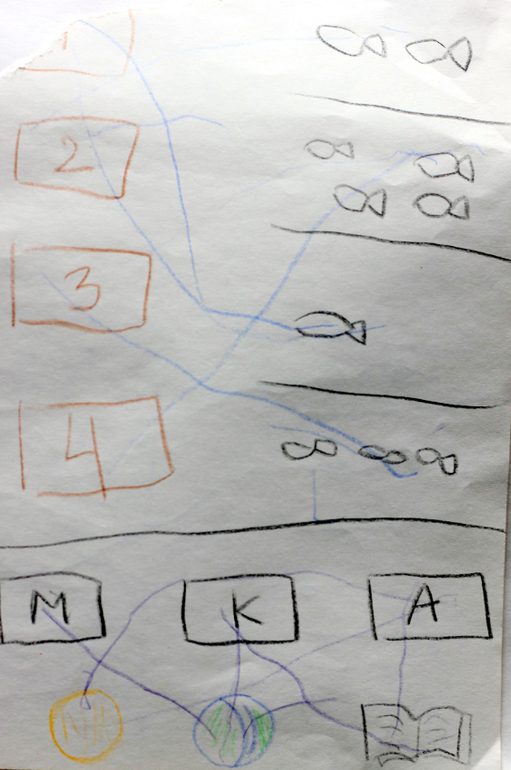 Игры по книжкам - 10. Почтовые истории