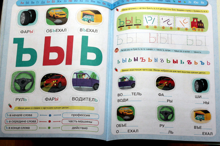 Азбука-узнавайка