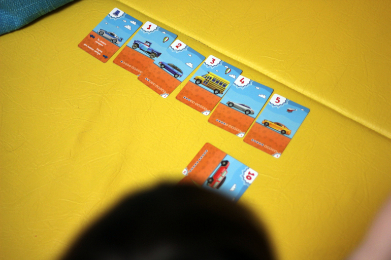 Настольные игры в 2,5 - 3 года