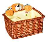 Ящики и коробки для хранения игрушек