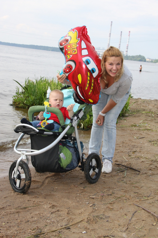 Мой колясопарк) много фото)))