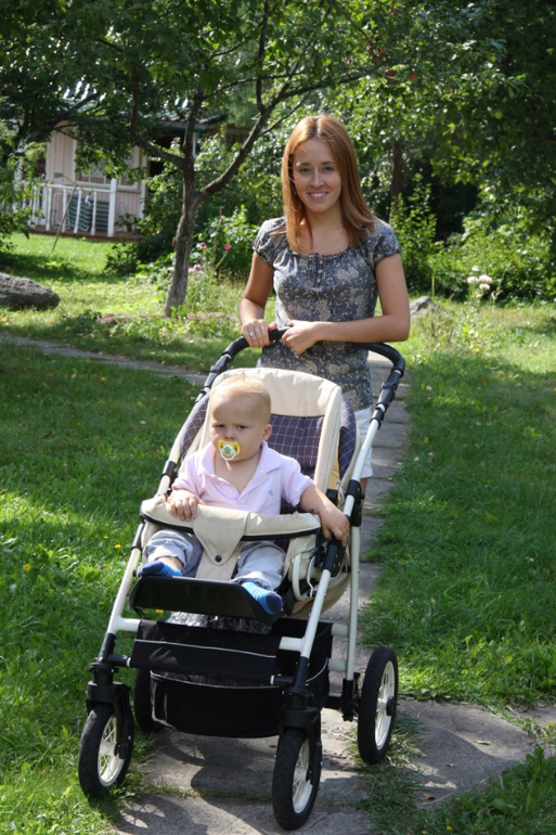 Мой колясопарк) много фото)))