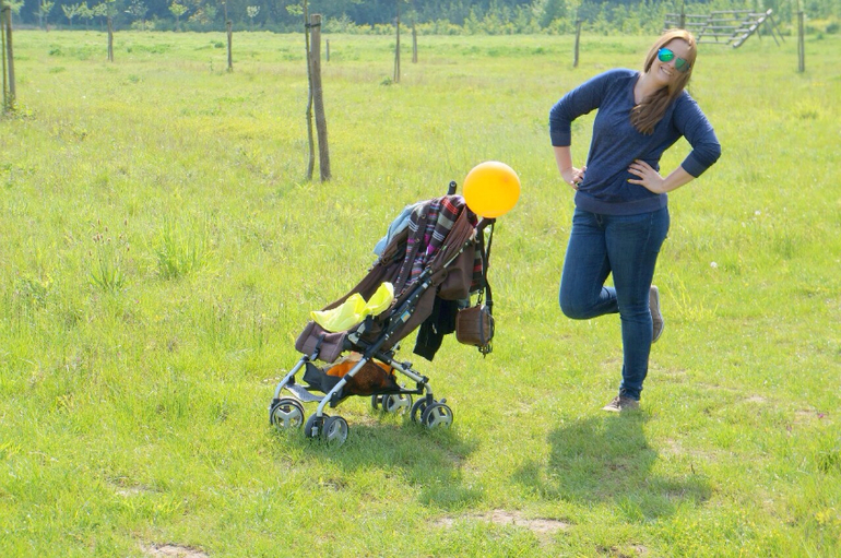 Мой колясопарк) много фото)))