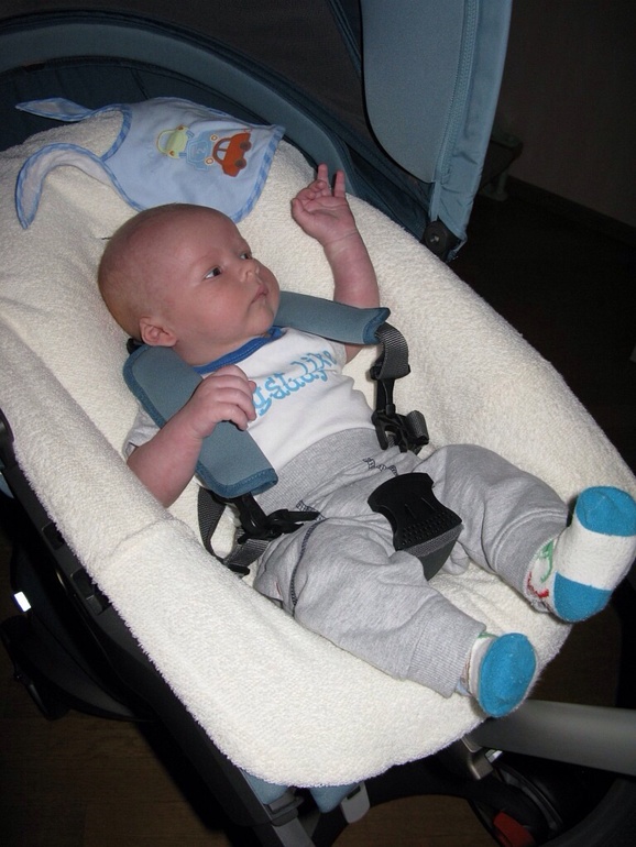 Мой колясопарк) много фото)))