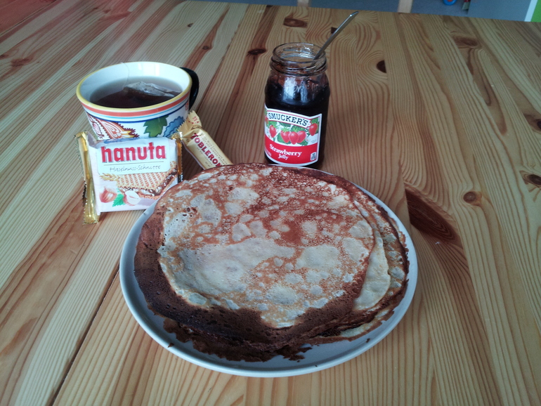 Вдогонку к предыдущему посту