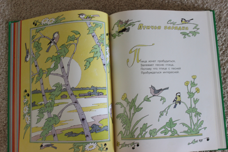 Наша поэзия-1