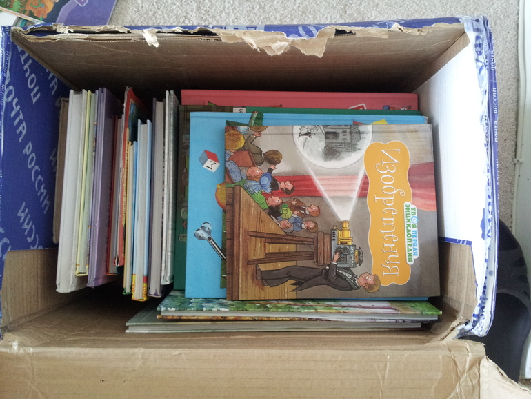 Распирает - не могу не поделиться!:)