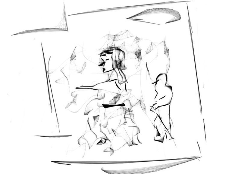 Анастасия Пикассо