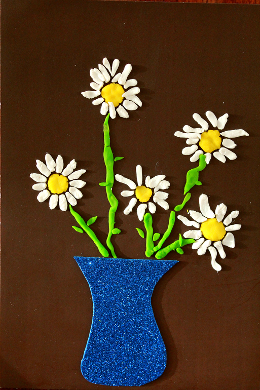 ТЗ "Ромашка". От 10 м - до 4 лет. — 8 ответов | форум Babyblog