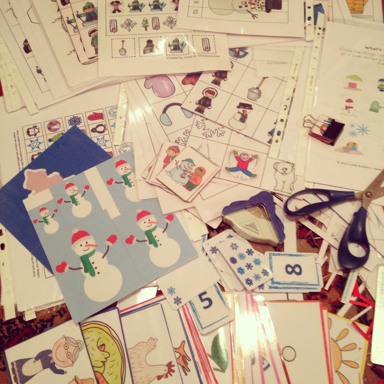 Чем вы сегодня заняты?