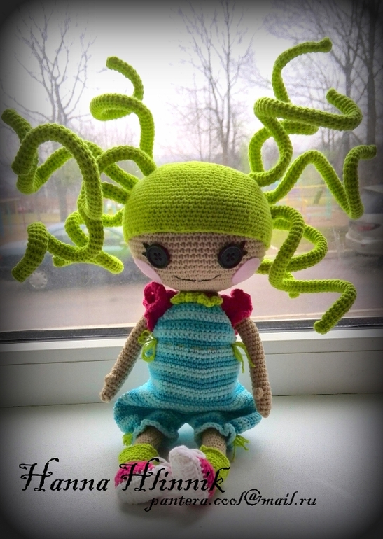 Моя ЛАЛАЛУПСИ