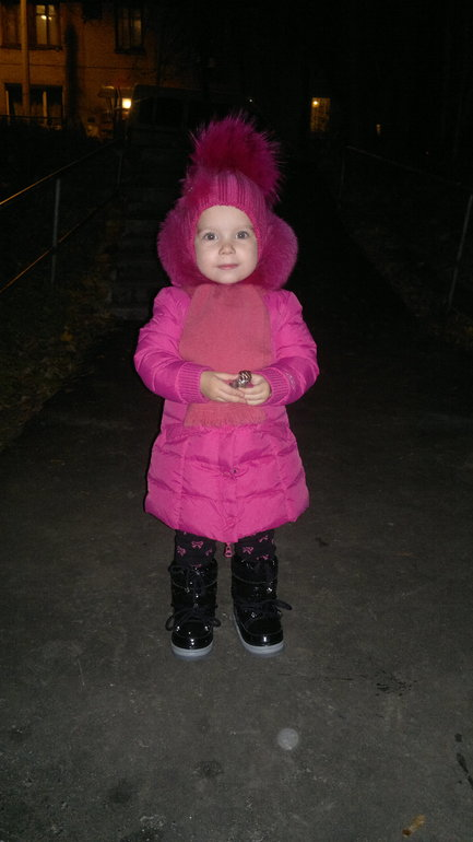 Ваши малыши в моих шапочках......