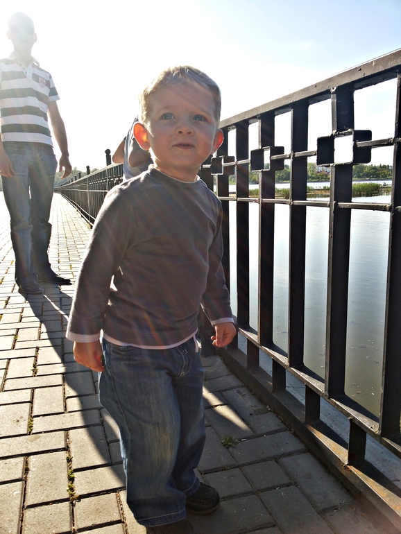 Наши дела...