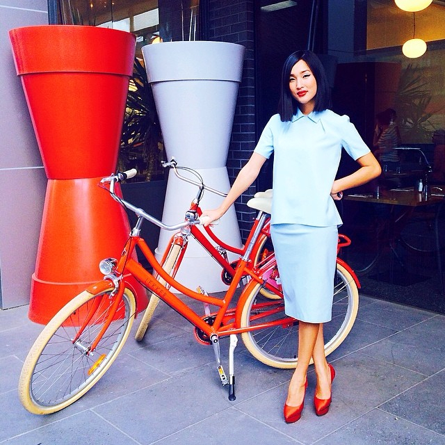 Прикосновение голубого неба