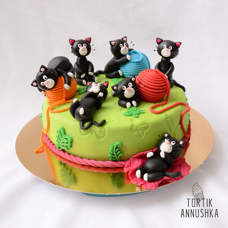 Торты на Заказ в любое время! Москва